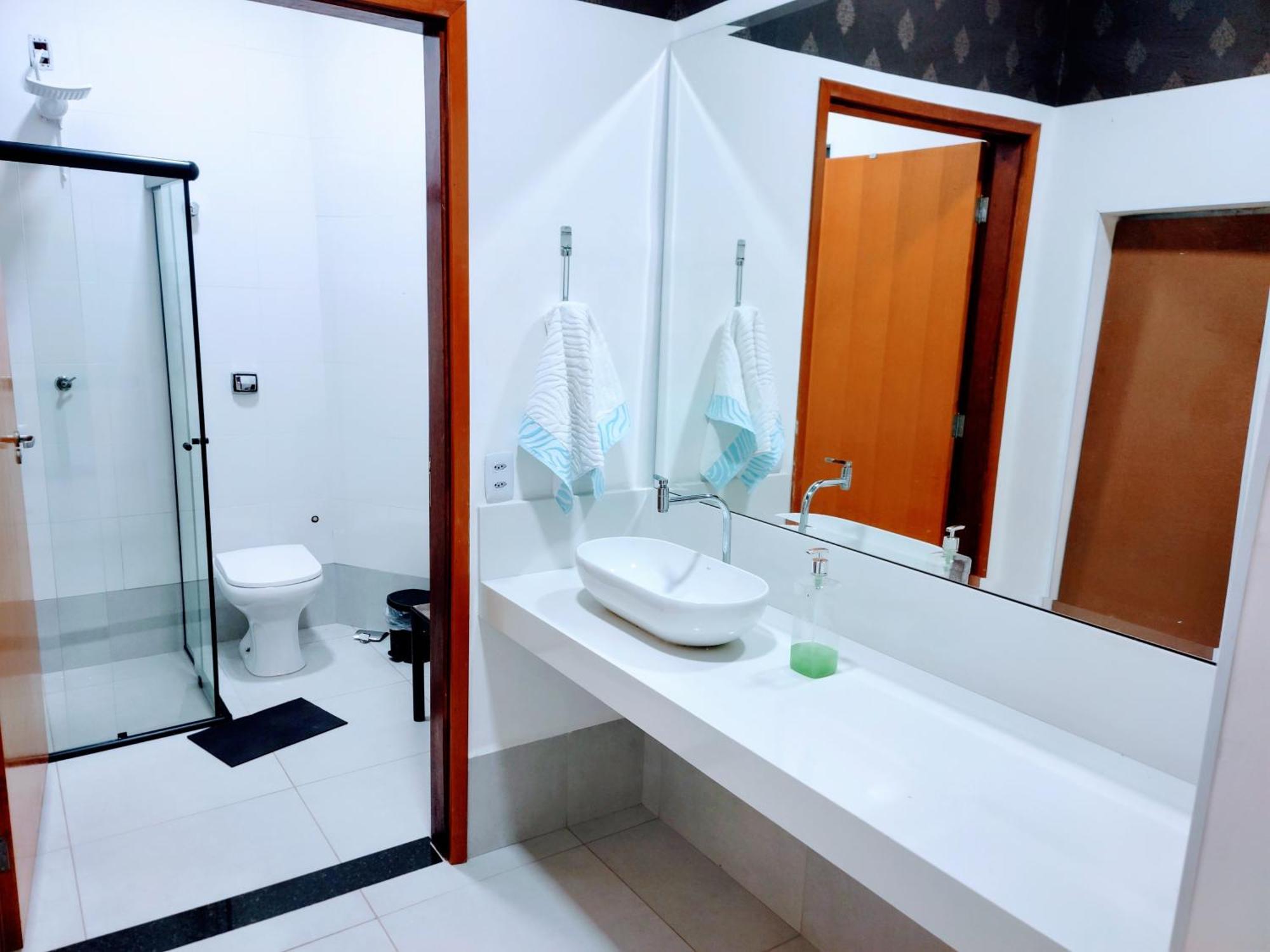 Local Nobre Facil Acesso Pxm Tdo Villa Bauru Dış mekan fotoğraf